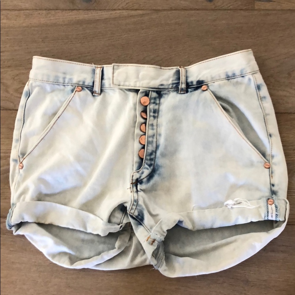 One Teaspoon Vintage Shorts